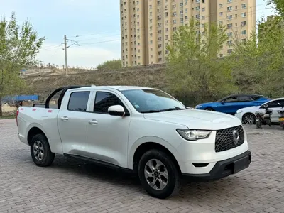 Great Wall Pao