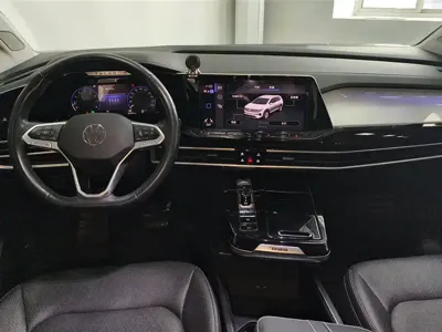 Volkswagen Talagon