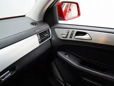 Mercedes-Benz GLE Coupe