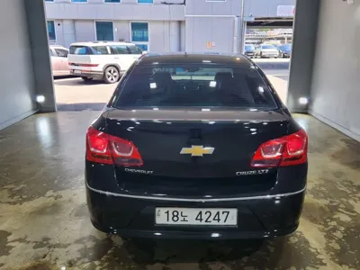 ChevroletGMDaewoo Cruze