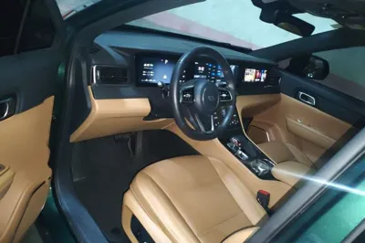 Li Auto ONE