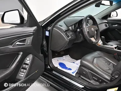 Cadillac CTS