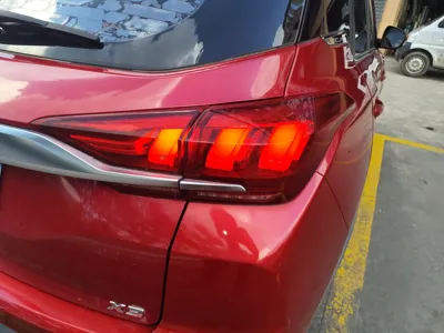 BAIC Beijing X3