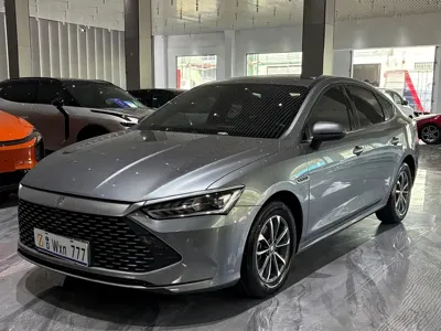 BYD Qin Plus