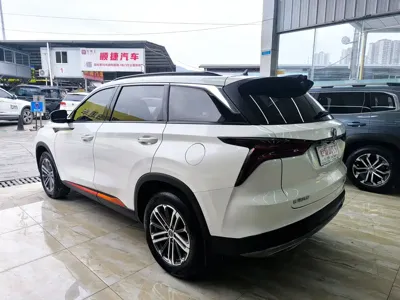 Changan 长安CS75PLUS