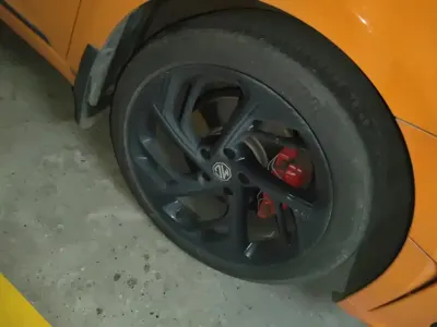 MG MG6