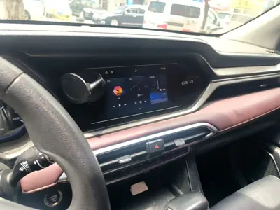 GAC Motor Trumpchi GS4