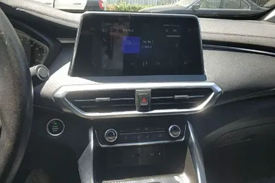 SAIC MAXUS G50