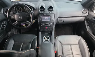 Mercedes-Benz M-Class