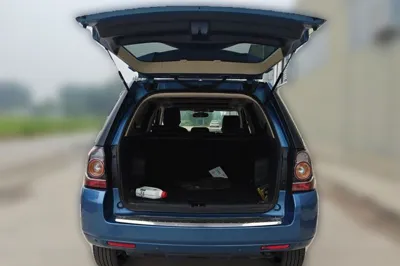 Land Rover Freelander 2