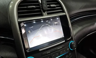 ChevroletGMDaewoo Malibu