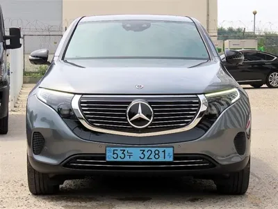 Mercedes-Benz EQC