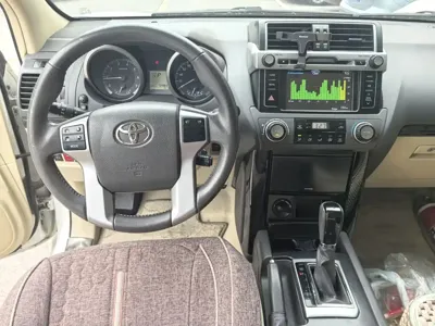 Toyota Prado (Import)
