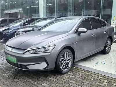 BYD Qin Plus