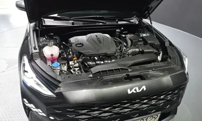 Kia K8