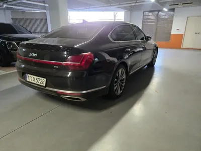 Kia K9