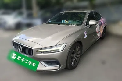 Volvo S60