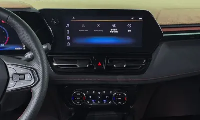 ChevroletGMDaewoo Trailblazer