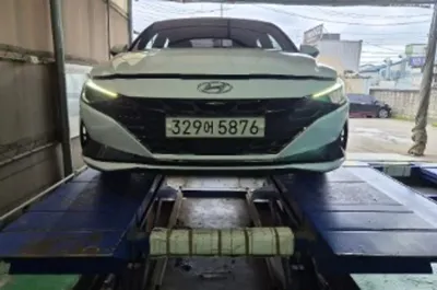 Hyundai Avante