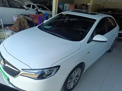 Buick Excelle