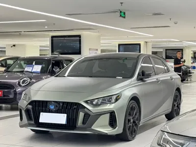 GAC Motor Shadow Leopard