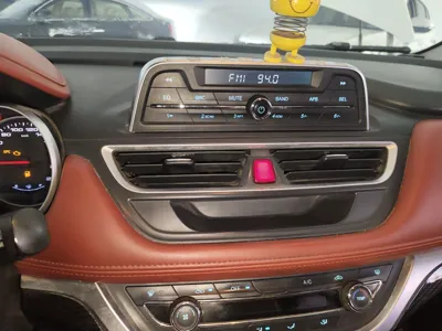 JAC Refine S3
