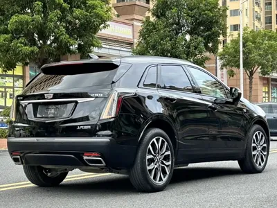 Cadillac XT5