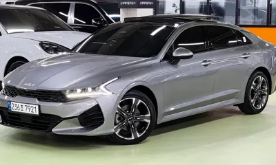 Kia K5
