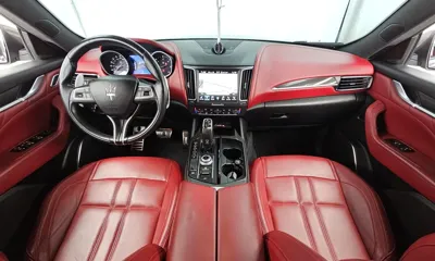 Maserati Levante