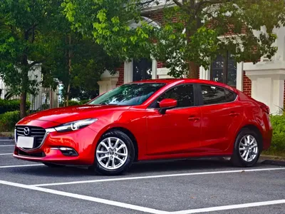 Mazda 3 Axela