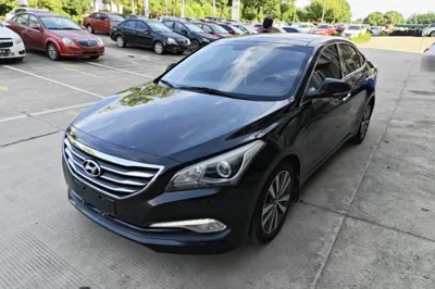 Hyundai Mistra
