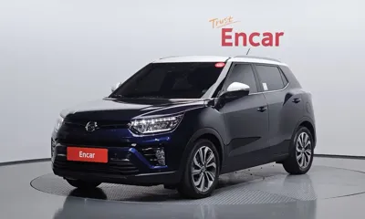 KG_Mobility_Ssangyong TIBOLI