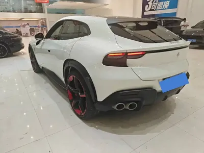 Ferrari Purosangue