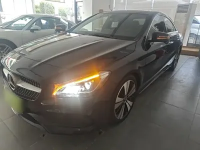 Mercedes-Benz CLA (Import)