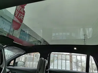 Hongqi Hongqi Tiangong 08
