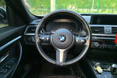 BMW 3 Series GT