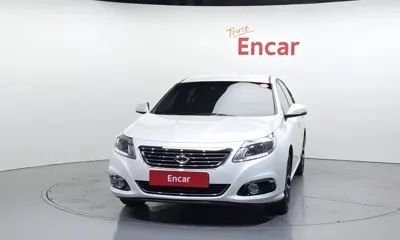 Renault-KoreaSamsung SM5