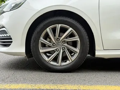 Geely Binrui