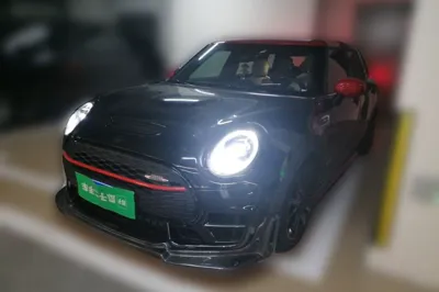 MINI JCW CLUBMAN