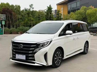 GAC Motor Trumpchi M8