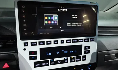Hyundai Staria