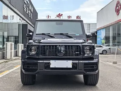Mercedes-Benz G-Class AMG
