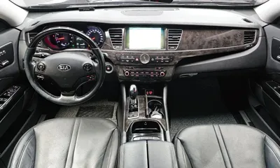 Kia K9