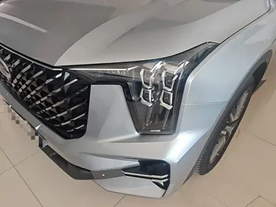 GAC Motor Trumpchi GS8