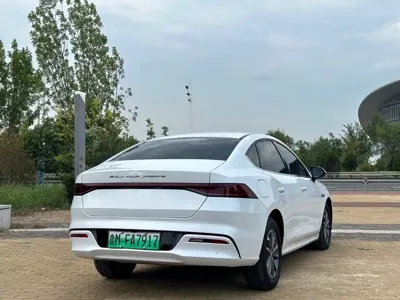 BYD Qin Plus