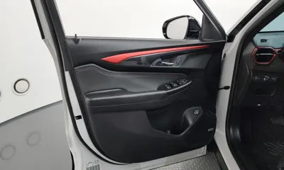 ChevroletGMDaewoo Trailblazer