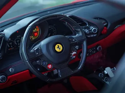 Ferrari 488