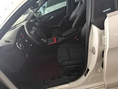 Mercedes-Benz CLA (Import)