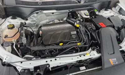 ChevroletGMDaewoo Trax