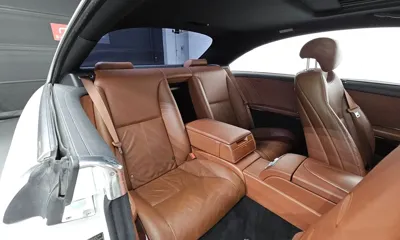 Mercedes-Benz CL-Class